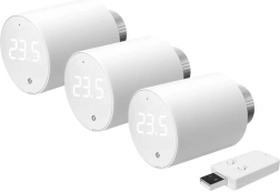 Termostatinė galvutė Shelly BLU TRV WiFi/Bluetooth