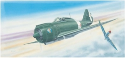 Modelis Reggiane RE 2000 Falco 1:48