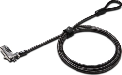 Slim Combination Lock NanoSaver for Laptops
