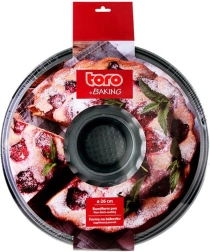 TORO Bundt Cake Pan 26 cm