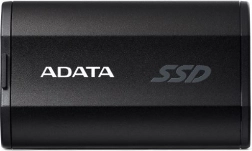 External SSD ADATA SD810 1TB USB 3.2C 20Gb/s black