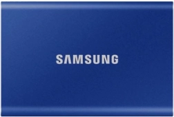 Samsung Portable SSD T7 1TB USB 3.2 Gen.2 blue