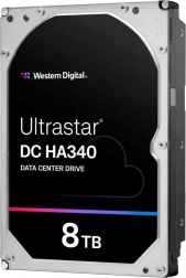 Ultrastar DC HA340 8 TB 3.5" SATA III Hard Drive