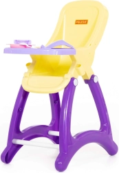 Polesie aukšta kėdutė lėlėms