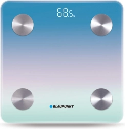 Asmeninės svarstyklės su Bluetooth BLAUPUNKT BSM601