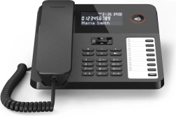 Telefonas Gigaset Desk 600 juodas