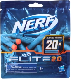 NERF Elite 2.0 šovinių strėlytės – 20 vnt.
