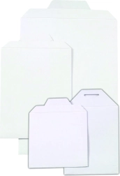 Kartoninis tūrinis vokas B5 200 × 255 mm