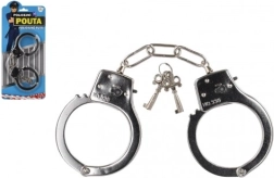 Vaikiški metaliniai policijos antrankiai