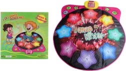 Šokio kilimėlis su Bluetooth, veikiantis baterijomis