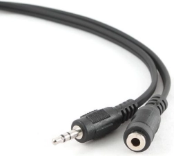 Stereo mini lizdo (3,5 mm) prailginimo kabelis 2 m