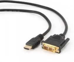 HDMI į DVI-D kabelis 0,5 m