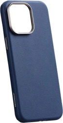 Magnetic Case for iPhone 15 Joyroom dark blue
