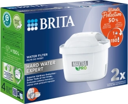 Keičiama filtravimo kasetė BRITA MAXTRA PRO Hard Water Expert, 2 vnt.