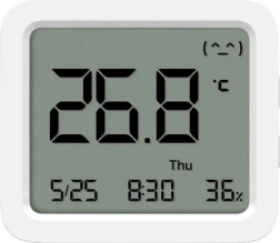 Temperatūros ir drėgmės monitorius 3