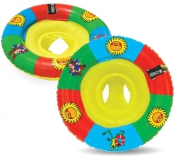 Kūdikių maudymosi ratas Krtek patiems mažiausiems