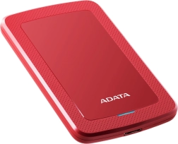 DashDrive HV300 1TB 2.5 USB3.1 red