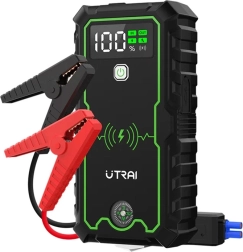 Automobilinis paleidimo (jump starter) įrenginys UTRAI JS1 Pro