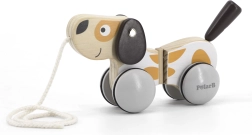 Medinis tempiamas šuniukas VIGA POLARB