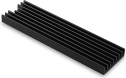 Pasyvus aliuminio aušintuvas M.2 SSD 6 mm AXAGON