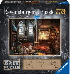 Ravensburger Puzzle Exit: Dragon Laboratory 759 pieces