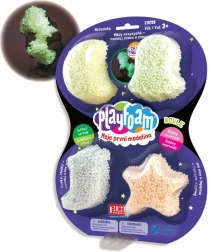 Kūrybinis rinkinys PlayFoam® Boule šviečiantis