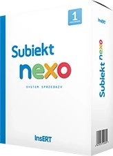 Subiekt NEXO box - solution for 1 workstation