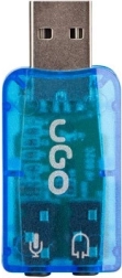 UGO 5.1 USB garso plokštė