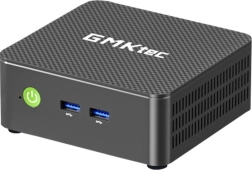 GMKtec G3S Mini PC with Intel N95, 16 GB RAM and 512 GB SSD, Windows 11 Pro