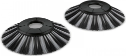 Set of Kärcher Side Brushes for Efficient Cleaning