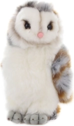 Pliušinė pelėda 18 cm