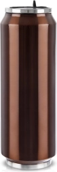 Can-shaped thermal mug 700 ml