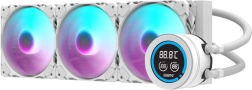 Water Cooler Darkflash DN-D360 White Edition