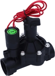 Sodo elektromagnetinis vožtuvas 1" AC RainPoint