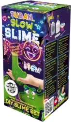 Tuban Super Slime šviečia tamsoje
