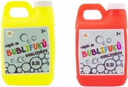 Muilo burbulų skysčio papildas 0,5 l kanistre