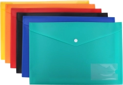 Dokumentų aplankas su vardine etikete