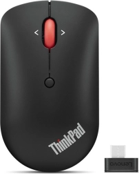 Compact Wireless Mouse ThinkPad USB-C