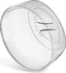 Mikrobangų krosnelės dangtis 26 cm