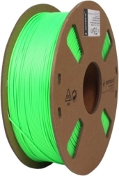 3D spausdintuvų filaments ABS 1,75 mm žalias