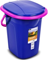 Portable Toilet Pomegranate-Pink