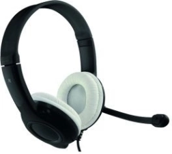 USB ausinės su mikrofonu Media‑Tech Epsilon MT3573