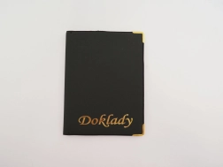 Dokumentų dėklas Exklusive