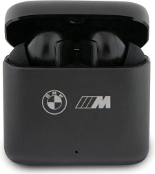 BMW M Collection TWS Bluetooth Earbuds Black