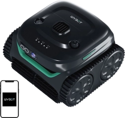 Belaidis robotinis baseino valymo įrenginys Wybot C2 Pro Vision