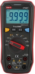 Digital multimeter with Bluetooth UNI-T UT60BT