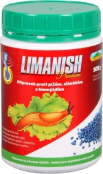 Preparatas nuo šliužų LIMANISH Premium 500 g