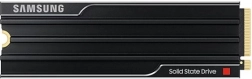Samsung 9100 pro heatsink nvme ssd 4 tb