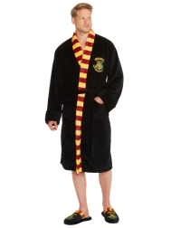 Vyriškas chalatas Harry Potter Hogvartsas