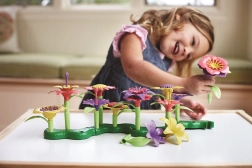Green Toys gėlių lysvė – konstruktorius iš perdirbto plastiko